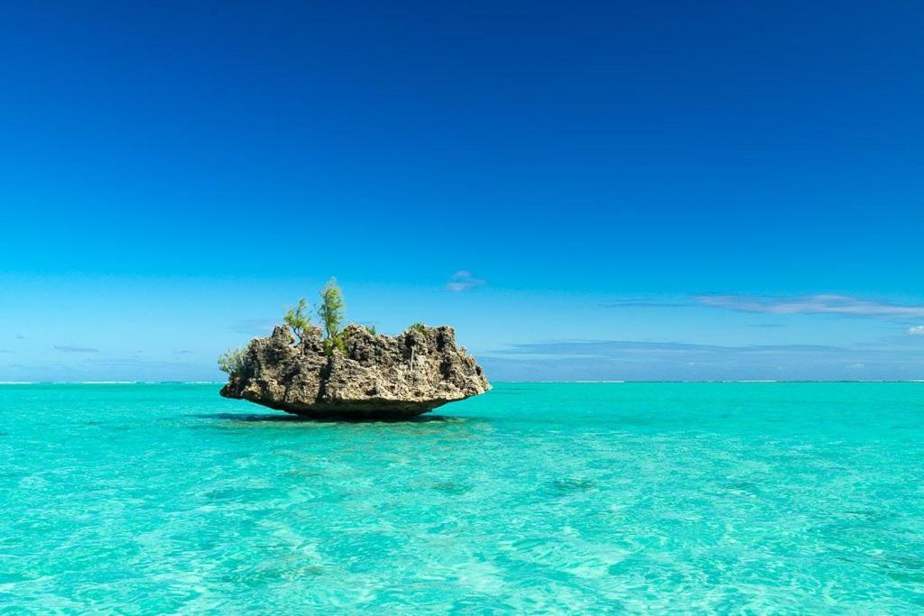 Bodhee Villa Grand Baie Bagian luar foto