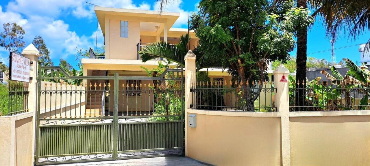 Bodhee Villa Grand Baie Bagian luar foto