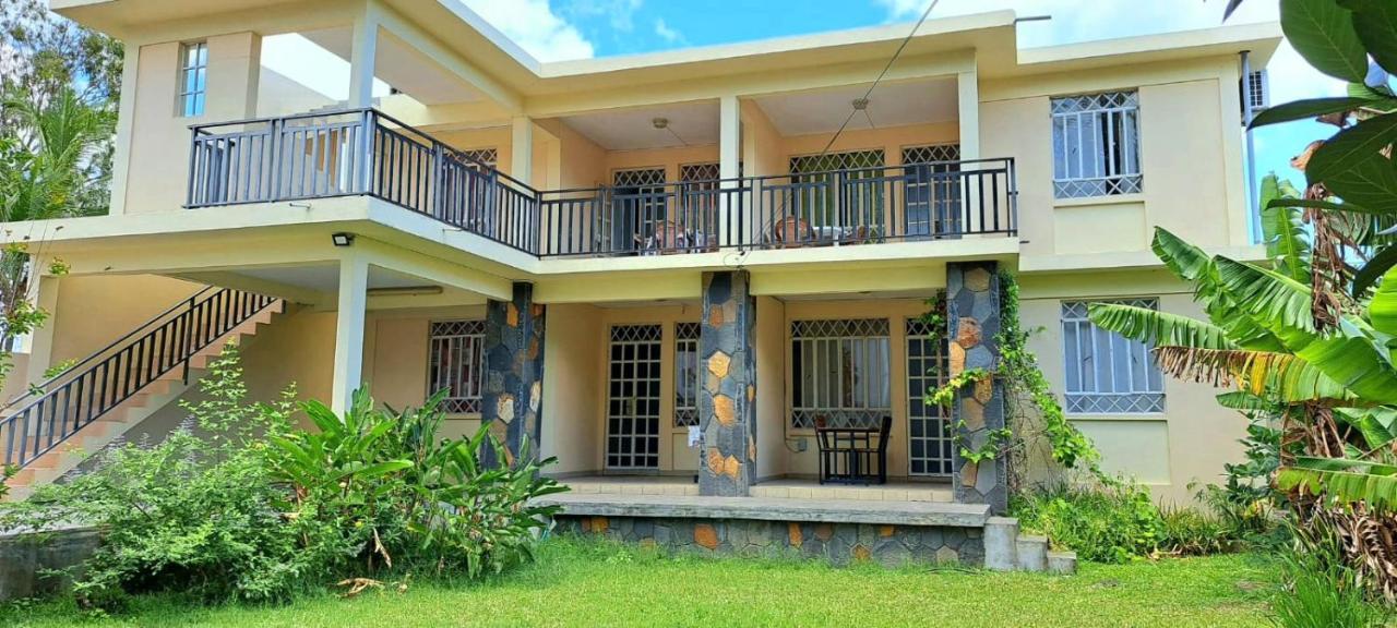 Bodhee Villa Grand Baie Bagian luar foto