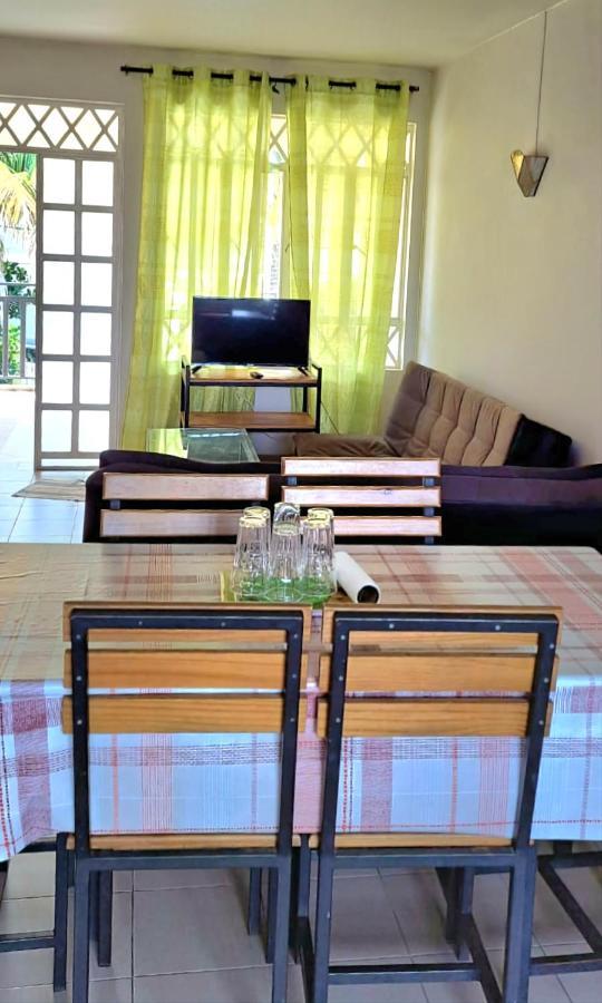 Bodhee Villa Grand Baie Bagian luar foto